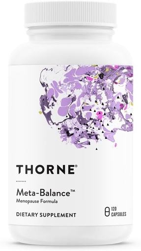 [BRSWIYIDBEDRAA36] Meta-Balance - Nutritional Support for Women During Menopause - 120 Capsules