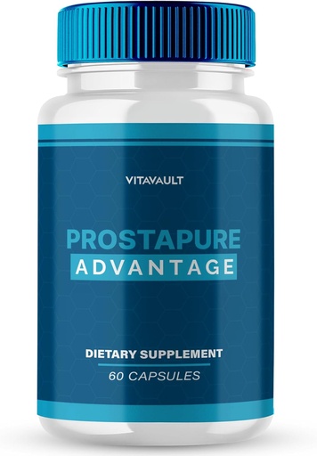 [BRSRAAT4BUORO3T5] Prostapure Capsules, Prostapure Prostate Health Supplement Pills - Extra Strength, Prosta Pure Supports Prostate Heath All Natural Formula, Prostapure Capsules Reviews (60 Capsules)