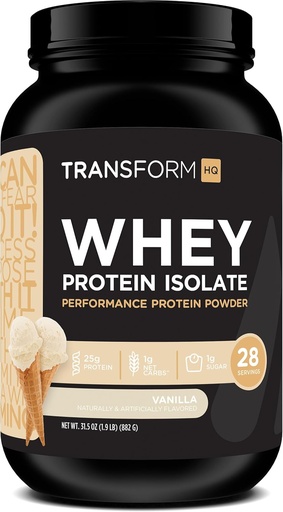 [BRSW2FIBDMMWG2DU] Axtarış Whey Protein Isolate 28 Xidmət (Vanilla) - Gluten Pulsuz, Non-GMO