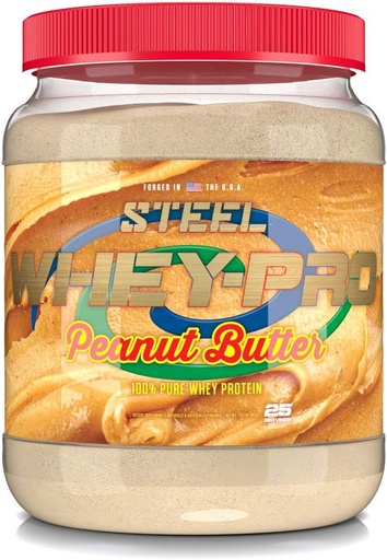 [BRSWYAT6DMIGGETB] Suplimente de oțel Whey-Pro 