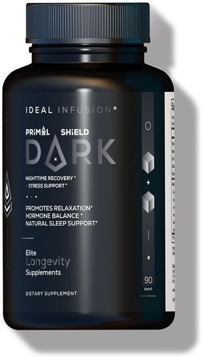 [BRSWYEA6BZ5BEETU] Ideal Infusion Nighttime Muscle Recovery & Deep Sleep Supplement: Relaxation and Stress Support - Magnesium Glycinate, KSM-66 (Melatonin Free) Vegan
