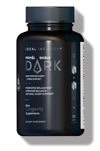 [BRSWYEA6BZ5BEETU] Ideal Infusion Nighttime Muscle Recovery & Deep Sleep Supplement: Stress Support and Hormone Balance - Zinc + Magnesium Glycinate, Ashwagandha KSM-66 - Melatonin-Free (90 Capsules)