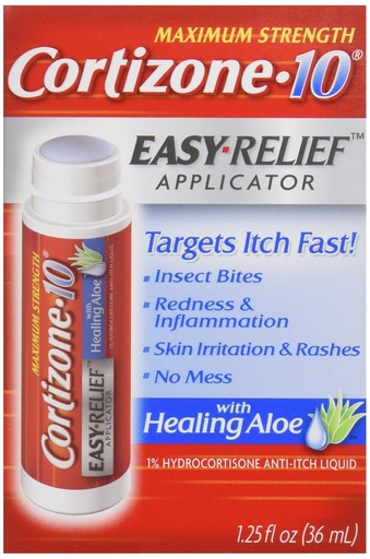 [BRSWIYAGC4DQC2TU] Cortizone Easy Relief, 1.25 oz