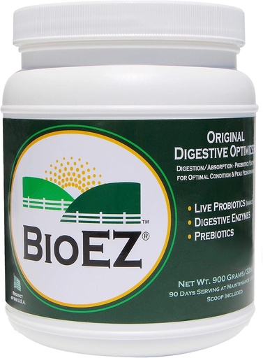 [BRSWGCYYPN7QMCIU] BIOEZ Digestive Optimizer