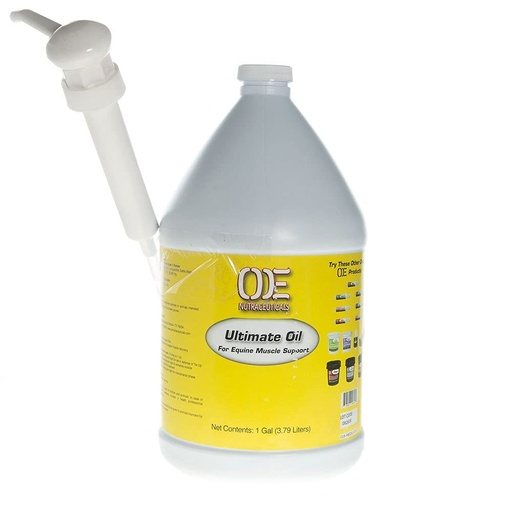 [BRSWGGDYCEJWGGQ6] Oe Nutraceuticals Ultimate Oil GALLON