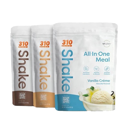 [BRSW2CD3BZYQEDY4] 310 Nutrition – All-In-One Meal Replacement Shake - New Formula with Fiber Rich Vegan Superfood Blend - Natural Sweeteners - Low Carb Shake, Keto & Paleo Friendly - Gluten Free - 26 Essential Vitamins