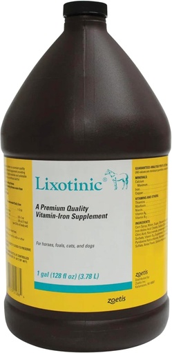 [BRSWIYQ5DF6GGAYZ] PFIZER EQUINE Lixotinic