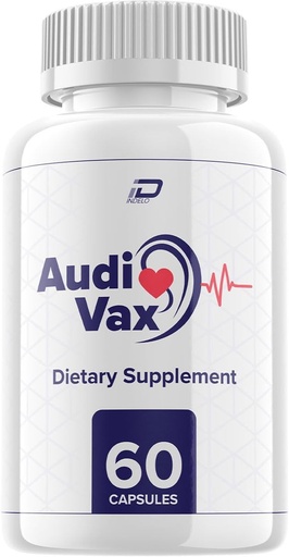 [BRSRAZQECEDWOH32] AudiVax Max Ear Support Capsules - AudiVax Ušné zdravotné doplnky, Podporovať vnútorné ušo a zdravie stredného ucha s lepším prietokom - Audivax pre sluch Strata a zvonenie ucha Recenzia (60 Kapsule)