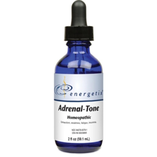 [BRSWKZIEAZ4RCG3K] Energetix - Adrenal-Tone Homepathic - 2 oz.