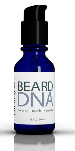 [BRSWKEL7AJ6WO3Q7] Beard Growth Serum, Grow Your Beard Thicker, 1 Ounce