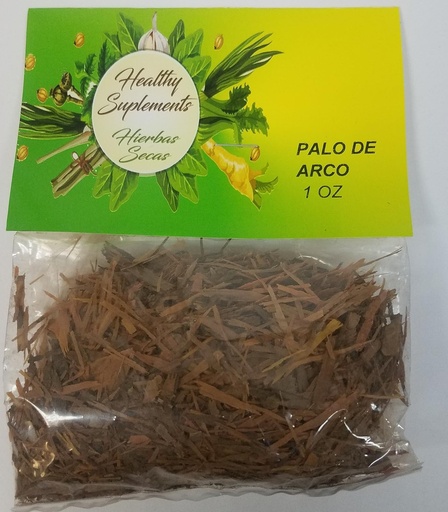 [BRSWGZIEDINQY3DO] Palo de Arco 1oz
