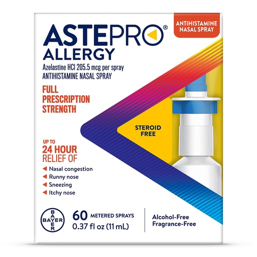 [BRSW2AQ7CMNAAD3G] Astepro 60 Spray