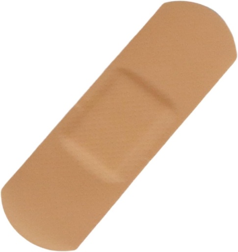 [BRSRA23RBYMRQALJ] Quality Flexible Fabric Adhesive Bandages for Wound Care