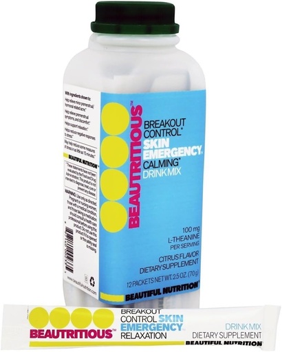 [BRSWIHYKAQIAAAY7] Vakker Breakout Control Drink Mix