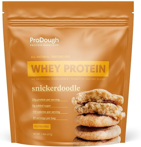 [BRSRMCAOOAHQ23DO] Proida Guretetet WHEIVE hyperied Protes for justic-dioest Enzyme Brended, 25g Protein ต่อการให้บริการ, Gluteditions, Gluten Free, Keto Friendly (Snickerdood)