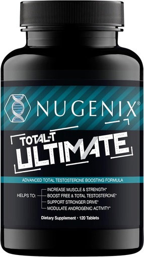 [BRSWYZQKOINREYDZ] Nugenix University-TAxte - Free และรวม Testorone Booster for Men - 120 Tables
