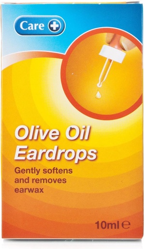 [BRSWIYA3OYHQIA34] Thornton & Ross Ltd Olive Oil Ear Drops Care 10ml