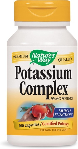 [BRSW22TQBVYA2H3Z] Потазія природи, 100 капсул (Pack of 2)