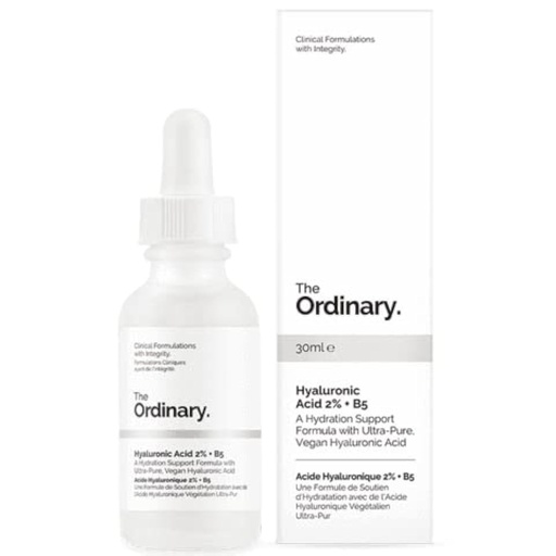 [BRSWGCADDJ6BG23X] The 'Ordinary' Hyaluronic Acid 2% + B5 Hydration Support Formula 30ml