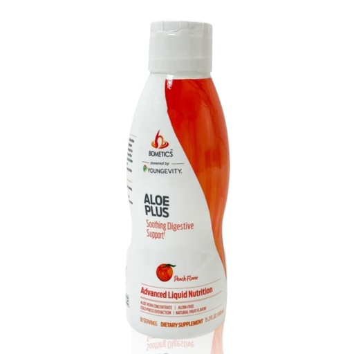 [BRSWIEYNAEBQ4HAV] Aloe Plus - Soothing Digestive Support 15.2 Fl.Oz.