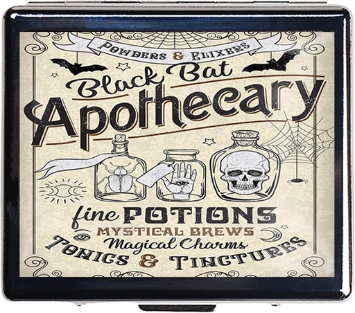 [BRSRAATRDIIAEYD2] 7 dies, Chromed Shiny Silver Pill, amb Mirall a l'interior, té vuit comparacions diferents, rectangles bonics de viatges Pill per a Purse 7 dies (Apothecària)