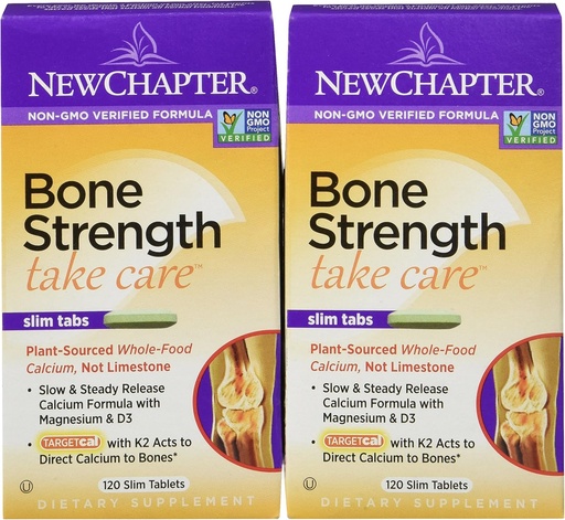 [BRSWIFL2AB7R4H3I] NEW CHAPTER BONE STRENGTH TAKE CARE 240