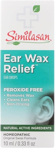 [BRSWIGQYPIFGADTG] SIMILASAN EAR WAX RELIEF, 10 ML