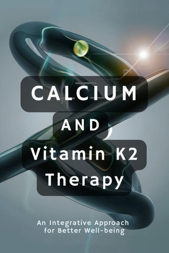 [BRSRA2YCAQCWEHTZ] Calcium and Vitamin K2 Therapy: An Integrative Approach for Better Well-being