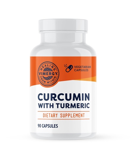 [BRSWGAIPCACWK3TL] Vimergy Curcumin with Turmeric Supplement, 1000mg Curcumin Extract/Serving – Liquid Capsules - Non-GMO, Gluten-Free, Kosher, Vegan & Paleo Friendly Turmeric Curcumin Supplement