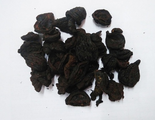 [BRSWKHALOINBC2T4] Yuktha Naturals Garcinia Cambogia Dried Fruit/Malabar Tamarind (Original) - 400g