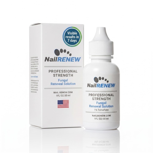 [BRSWGZD5B4DWMHLX] Antifungal - Professional Strength, Compliant Fungus Treatment for Toe Fungus, Discolored or Brittle Nails (1 Bottle) | Compliant Extra Strength Formula For Discolored, Thick & Brittle Nails with Proven 1% Tolnaftate Drops