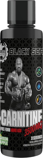 [BRSRAZD7AQIG2F3J] Black Series L-Carnitine 3500 Mg  год.