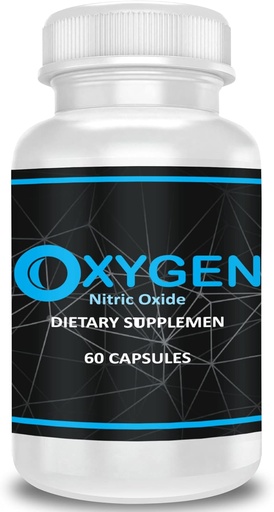 [BRSW2CYEC4MGG3I4] Qei Oxygen (Nitric Oxide) - L-Citrulline a Key Ingredient - Detoxes - Supports Blood Circulation