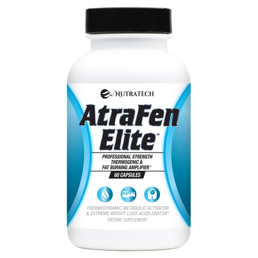[BRSWKHDZBQFAAELU] Elite - Professional Strength Diet Aid That Supports Weight Loss & Management, Promotes Energy and Helps Suppress Food Cravings & Appetite, Dietary Supplement, 60 Capsules