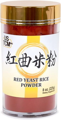 [BRSRMFLYOIMQIF3J] Levadura roja arroz Hong Qu Mi Powder 120msh