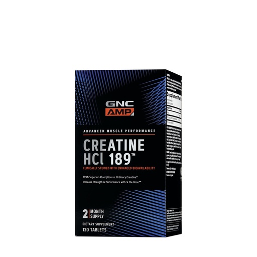 [BRSWGEAOC56Q42DU] Creatine HCl 189