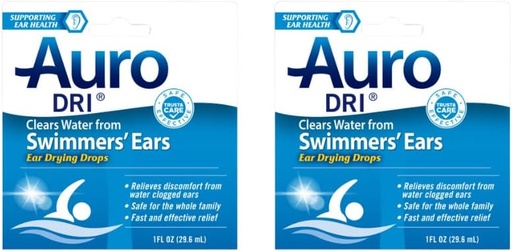 [BRSWIF35BYMA23TE] Auro Dri Swimmer的耳朵干燥滴 快速救援 1 fl oz. (第2页)