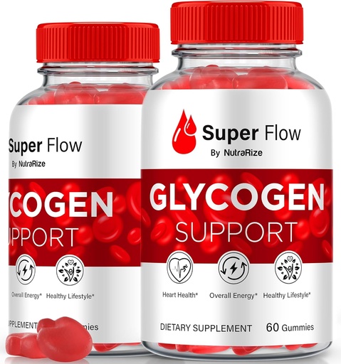 [BRSRAAQ2CIHWOFLX] (2 пакета) Super Flow Glycogen, SuperFlow Glycogen Support Gummies, Super Flow Glyco Optimizer, Official SuperFlow Glyco Optimiser Gummy, Super Flow Detox Cleanse, Super Flow Glycol (120 Gummies)