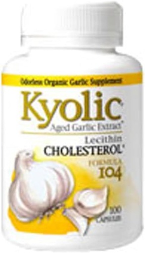 [BRSWIYYMOMIRQ2TE] Kyolic Kyolic Frmla 104