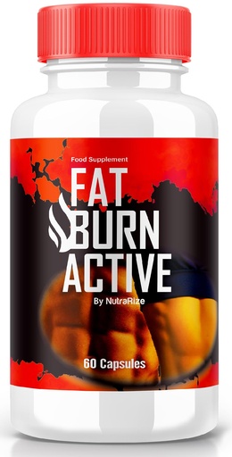 [BRSRAZ32DINRQC3J] Fat Burn Active Pills, Fat Burner Active Advance Keto Formula - Advanced Weight Loss Support, All Natural Keto Supplement, Fat Burn Keto Vitamins, FatBurn Keto Active Reviews (60 Capsules)