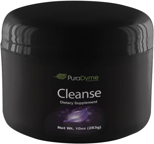 [BRSWIADYCMCRAFLA] Puradyme Herbal Colon Cleanse og Detox Kosttilskud - 10 Unse pulver. Af Lou Corona