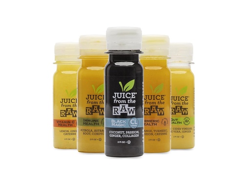 [BRSWYBL6OYGQO2TF] 8-Day Boosting Plan by Juice Aus dem RAW® - Schüsse für Ihr Immunsystem/Lose Gewicht schnell/Be Healthy/Detoxify Ihr Körper / 100% Raw Cold-Pressed Juices (40 Total 2 oz. Shots)