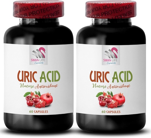 [BRSRA2YZAQFQKCQ6] uric acid buildup - URIC ACID - uric acid management, reduce uric acid quickly, supplements for uric acid, how to lower uric acid, green coffee extract, tart cherry capsules, pomegranate 2Bot 120Cap