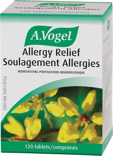 [BRSWKGYYAAOR62IZ] A VOGEL Pollinosan Tb, 120 CT
