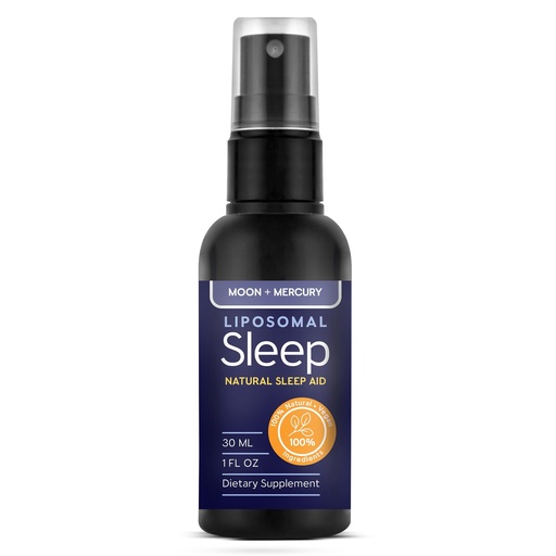 [BRSROGQ2PMFG2D3L] Sleep Mouth Spray - GABA, Melatonin, Glutathione Oral Spray - Non-Habit Forming Sleep Aid and Dietary Supplement for Deep Restful Sleep - 1 fl oz - 30 ml