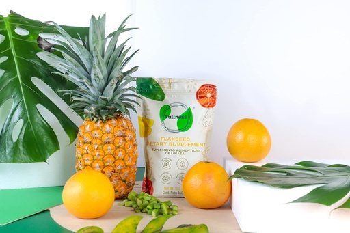 [BRSRMCQBC4PR6GT4] Suplemento dietético de Flaxseed