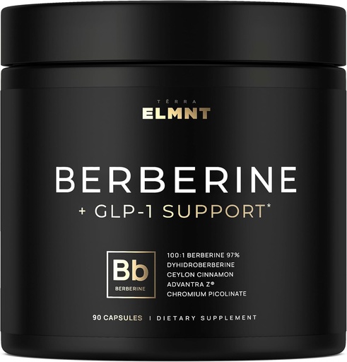 [BRSRA2YHB4HAE332] 141,500mg GLP-1 Şanxılıq Çıxış əvvəl + Dihidrokberin, Ceylon Cinnamon, Chromium Picolinate, Bitter Melon - 100x Strength Şanxı 1500mg Daxili Suppressant Pills üçün 100x