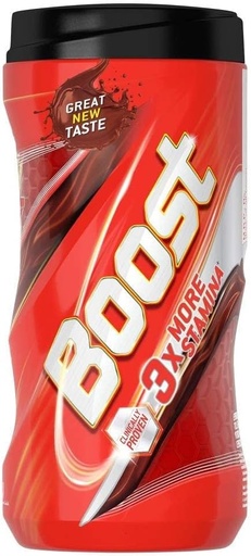 [BRSWIZAYOAAQOFD6] Boost New (Malt Based Food)
