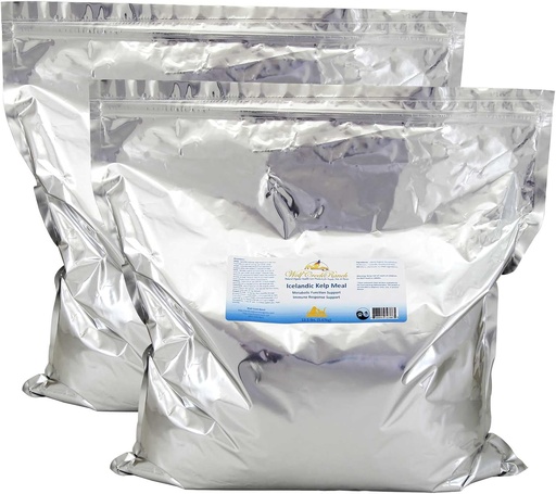 [BRSWIEARCMGA2AI5] Islandské Kelp Meal, 25lbs