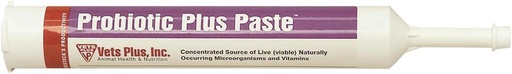 [BRSWIYQBBMBR2EL2] Vet's Plus 048653 Probiotic Plus Paste, 300Ml